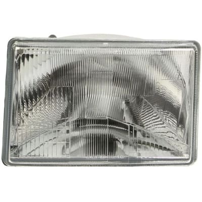 VanWezel 0710941 - Phare gauche pour Chrysler Jeep gr.cherokee jusque 1999