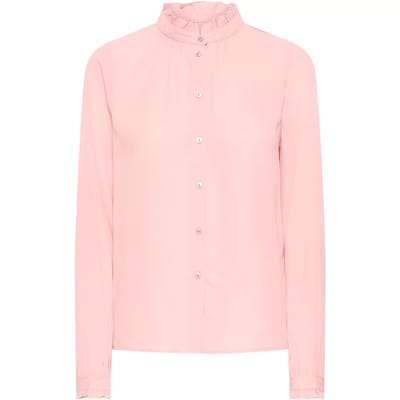 Vrouwenblouse Ichi Sigga