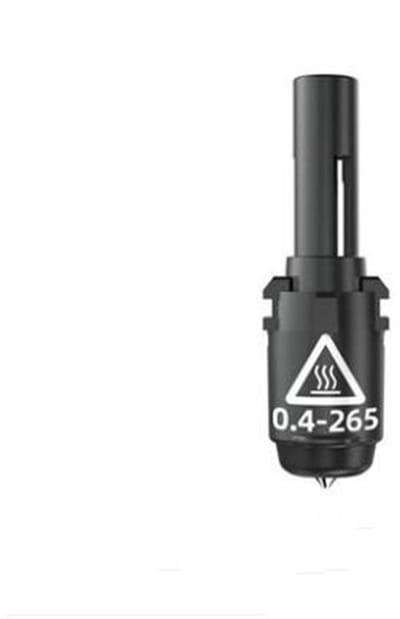 Dailygoods- Nozzle Hoge Temperatuur - Vervangingsset - Geschikt voor