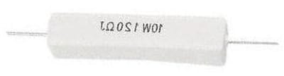 Weerstand Keramisch - Draadgewonden Component - Elektronica Reparatie - Hoge Belastbaarheid - 270 Ohm 10W - Niet Van Toepassing