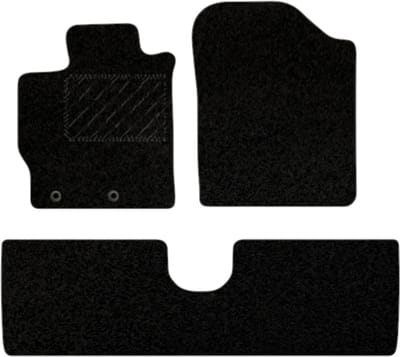 Automatten Toyota Yaris 2011-2020 - Naaldvilt - Perfecte pasvorm - 3-delig