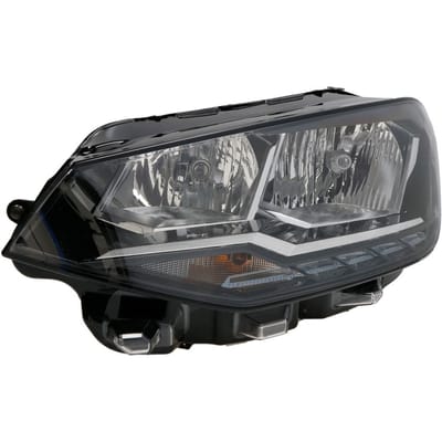 Koplampen VALEO 450566, links