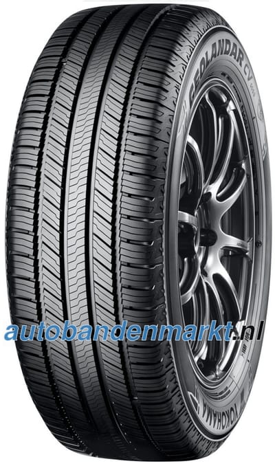 Zomerbanden YOKOHAMA Geolandar CV G058 255/55R18 XL 109V