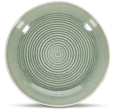 Salt & Pepper Serveerschaal 32xH7,5cm groen Cameo