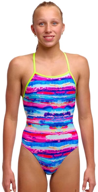 Funkita Fks034 Zwemkleding Veelkleurig 12 Years Meisje