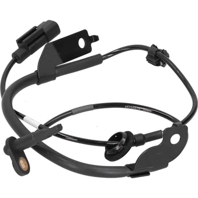 Voor Rechts ABS Wielsnelheidssensor 4670A576 Vervanging Geschikt voor Mitsubishi ASX Lancer VIII black