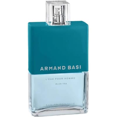 Armand Basi L'eau pour Homme Blue Tea - 125 ml - eau de toilette spray - herenparfum