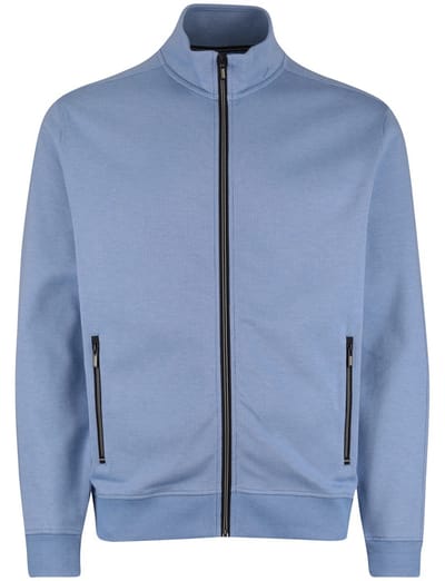 Baileys vest blauw