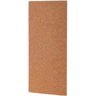Fix-o-moll Zelfklevende Meubelpad Kurkpad - Zelfklevend - Kurk - 200x100mm - Rechthoekig