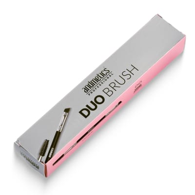 ANDMETICS - Brow Brush Duo