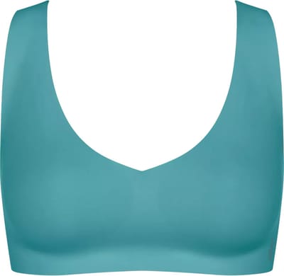 Sloggi Women ZERO Feel 2.0 Bralette - bralette - turquoise