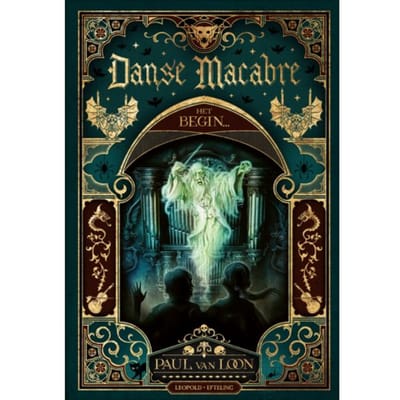 Danse Macabre - Paul van Loon