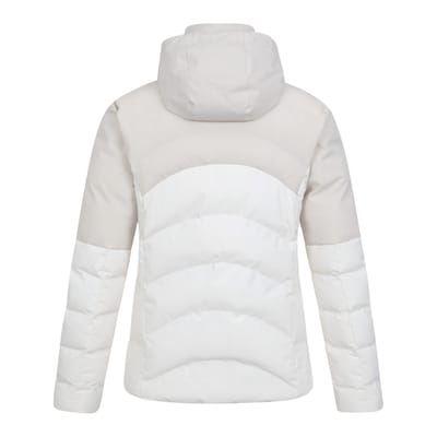 Mountain Warehouse Dames/Dames Cairngorm Baffled Ski Jacket (Crème)
