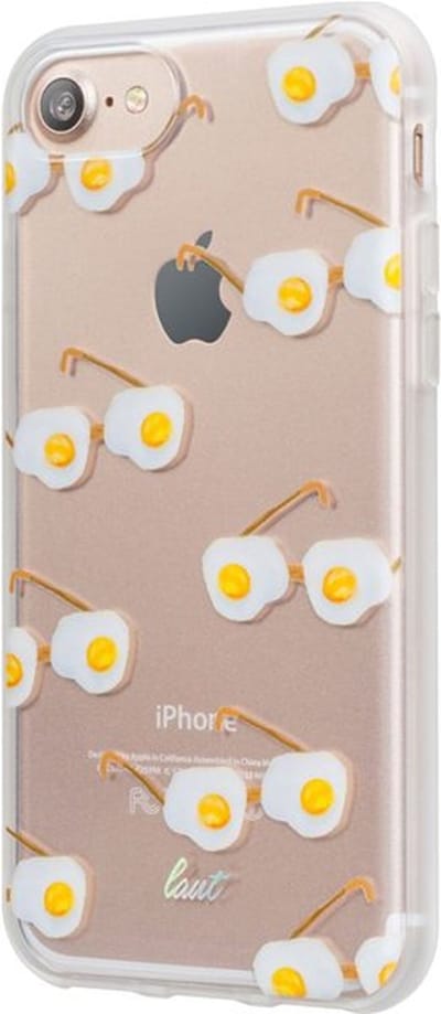 LAUT Pop-Ink iPhone SE 2020 / 8 / 7 / 6s Yolkey
