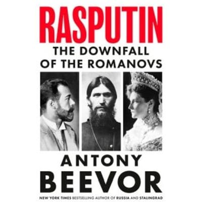 Rasputin - Antony Beevor