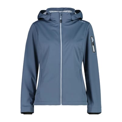 Cmp 39a5016 Jas Blauw XS Vrouw