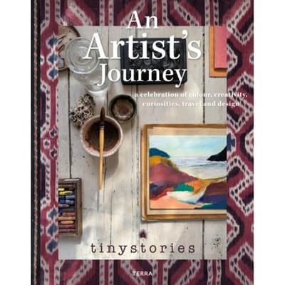An Artist's Journey - tinystories