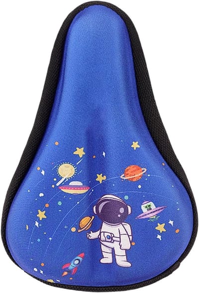 Zeizafa Kids Fietsen Zetels Kussens Covers Verdikte Fietsen Zadels Pad Met Waterdichte Covers Fietszetels Protector - ShopVlot