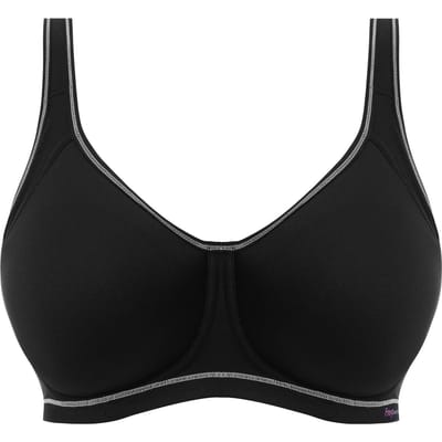 Freya - Maat 85D - Active Sonic Sport Bh met beugel - Zwart