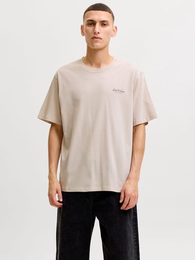 JACK & JONES- JJEARCHIVE GRAPHIC TEE SS O-NECK 3PK MP - Heren - T-shirt
