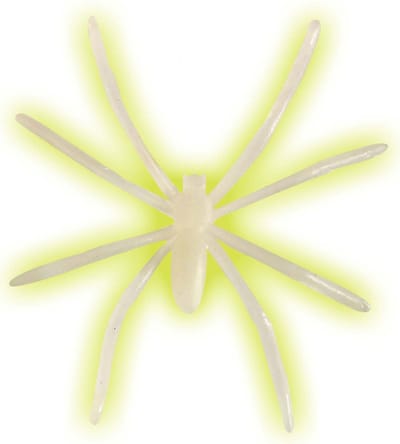 WIDMANN - 42 fosforscerende spinnen