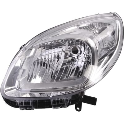 Koplampen DEPO 551-11A4L-LDEM1, links