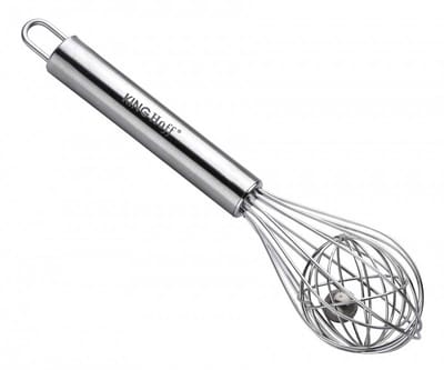 Kinghoff Serie - Stalen Garde - 26cm - Met Stalen Bal - Keukengerei