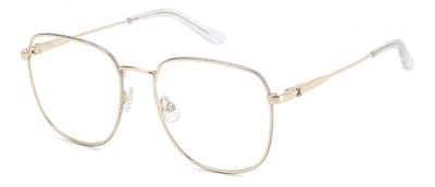 Juicy Couture JU 261/G Gold 52/17/140 WOMAN Brilmonturen