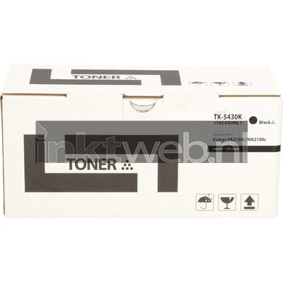 Huismerk Kyocera Mita TK-5430K zwart (Huismerk (compatible))