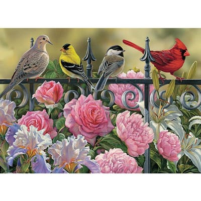5D DIY diamant schilderij bloemen en vogels borduurwerk mozaïek kruissteek strass decor 20X30CM black
