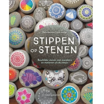 Stippen Op Stenen - Maria Mercedes Trujillo Arango