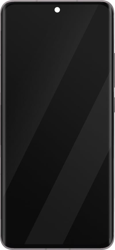 Xiaomi, Scherm + Kader Geschikt voor Xiaomi 12 / 12X Volledig blok Origineel scherm, Paars