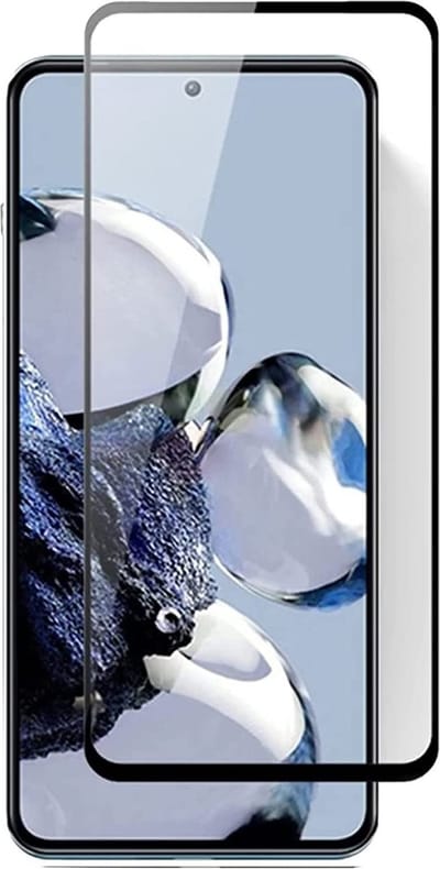 Casemania Glas Geschikt voor Xiaomi 12T & 12T Pro Screenprotector Glas Gehard - Tempered Glass - Volledige Bescherming