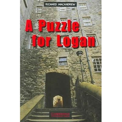 A Puzzle For Logan Level 3 - Richard MacAndrew