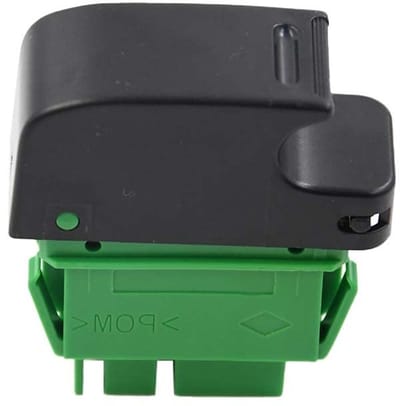 Bedieningsschakelaar voor elektrisch bediende ramen voor Citroen en Peugeot modellen 2005-2014, vervangingsonderdeel voor optimale functionaliteit en gebruiksgemak