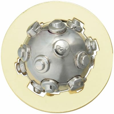IQ-puzzel - Planet - Metaal - Niveau 4