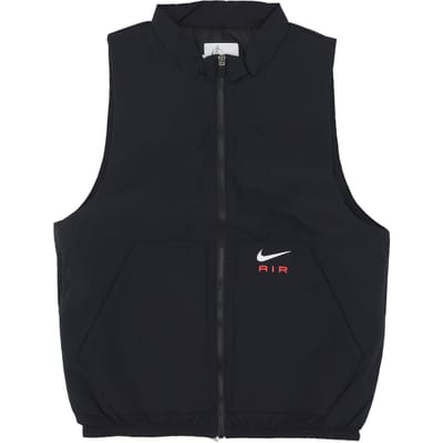 Sportkleding Air Tf geisoleerd herenvest zwart