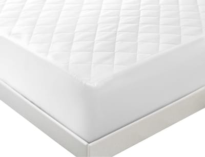 VELTRR® Matrasbeschermer 70x140 - Hoeslakan - Wit