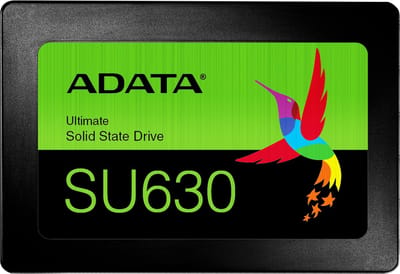 ADATA Ultimate Serie - SSD - 480GB - 2.5 inch - SATA III