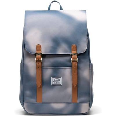 Unisex Retreat kleine rugzak Blue Mirage Tonal Dawn