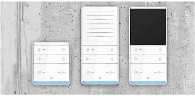 Audio Binnenstation voor Deurintercomsysteem