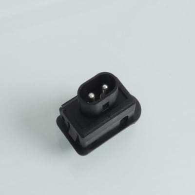 Knop stuurkap RMS voor Scooter Piaggio 50 Typhoon 1994 tot 1999 Nieuw