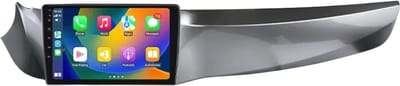 Autoradio met bluetooth - Carplay - Voor Alfa Romeo Giulietta (2010-2018) - Geschikt voor Apple en Android - Stereo - Navigatie - Navigatiesysteem auto - 2GB 32GB