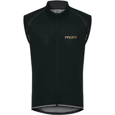 Spiuk Profit Ultralight Gilet Zwart S Man