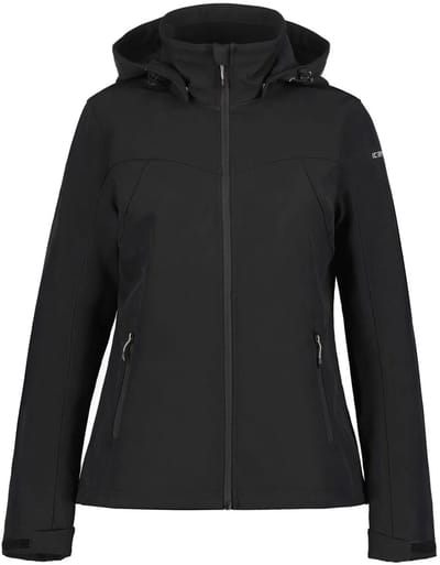 Icepeak Brenham Softshell Dames