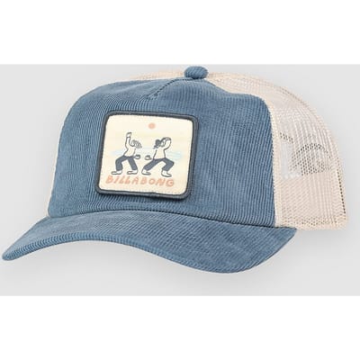 Billabong Ty Williams Trucker Cap blauw