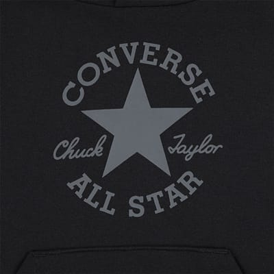 Converse Kids Dissected Ctp Hbr Po Set Zwart 12 Months Jongens,Meisjes