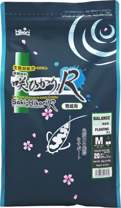Saki-Hikari R Balance M 2 Kg