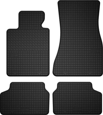 Wielganizator SolidTread Serie - Rubberen Automatten - BMW 5 G30/G31 - 2017-2024