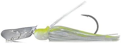 Molix Compact Blade Jig 10,5gr Chart Glimmer